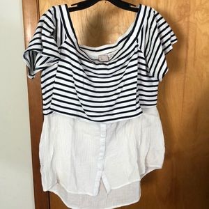 Women’s dress top